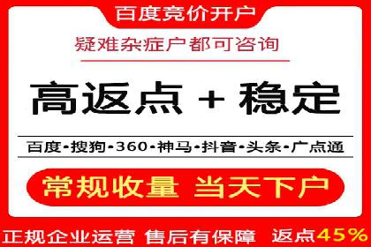 某零售企业网络推广竞价的成功策略分享